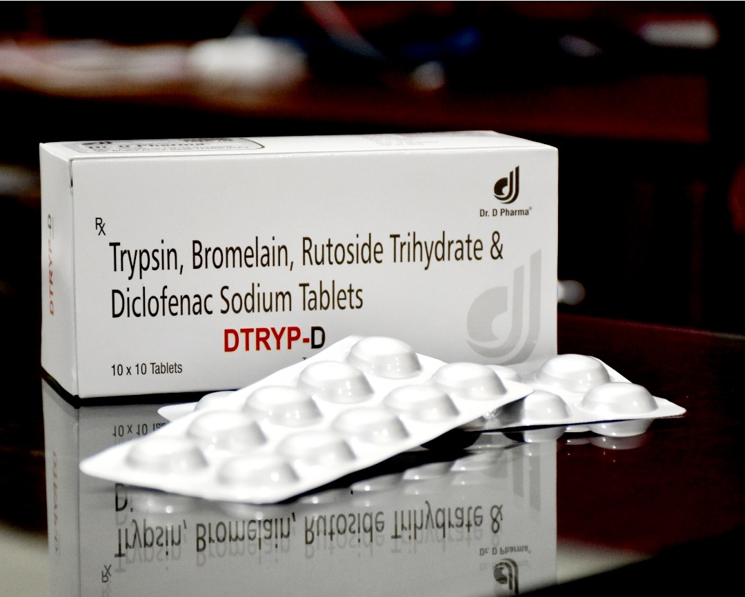 DTRYP-D Tablets